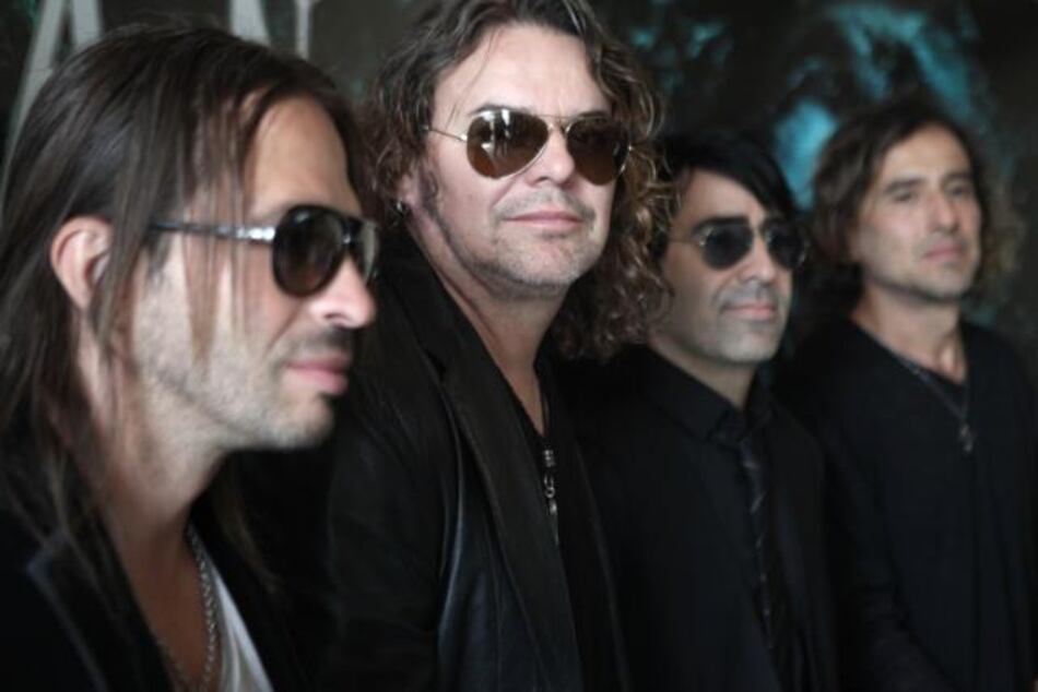 Maná lleva su 'Drama y luz' a Costa Rica tras casi seis años de ausencia