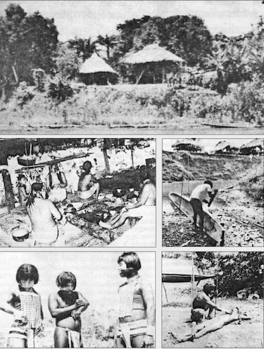 Más sobre los indígenas de Panamá