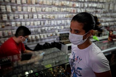 Nicaragua anuncia primer contagio por Covid-19 importado de Panamá