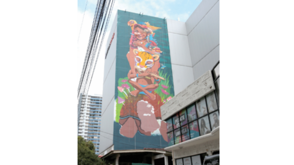 Haciendo la Gran Pared