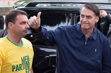 Brasil se vuelca hacia la derecha con Bolsonaro