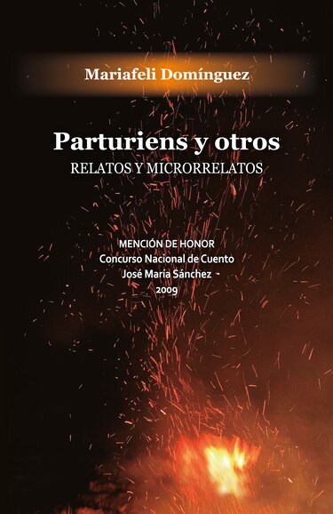 Mariafeli Domínguez presenta nuevo libro