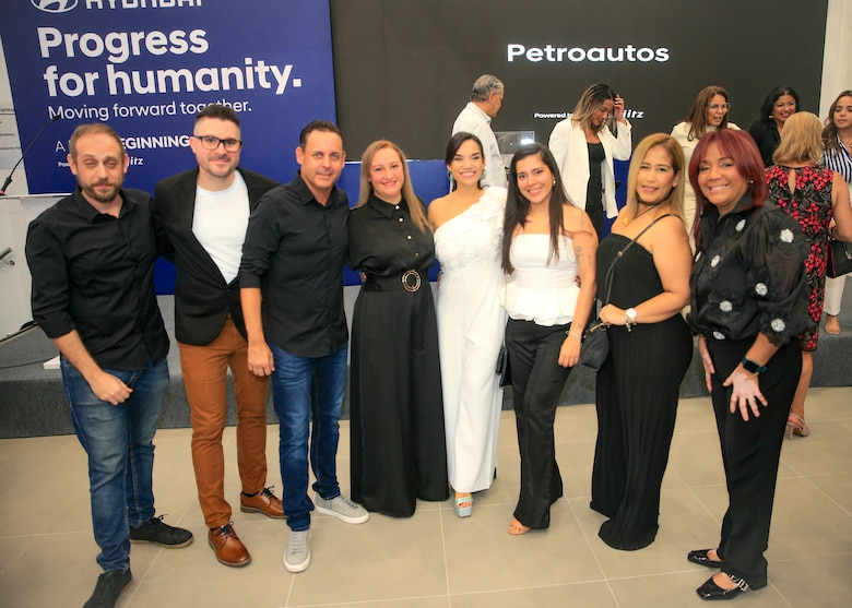 Petroautos inaugura su nueva sucursal en Costa Verde