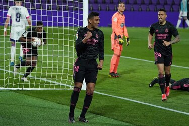 Real Madrid aprovecha tropiezo del Atlético y se mantiene vivo en LaLiga