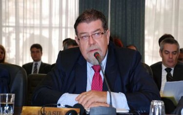 Venezuela declara persona non grata al embajador de Brasil