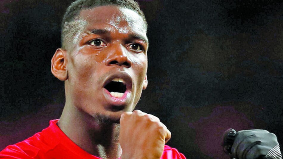 Los Pogba se miden en la Liga Europa