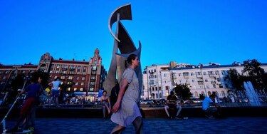 Mundial: Piden a rusos bañarse en pares para ahorrar agua