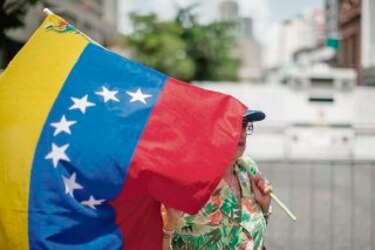 Venezuela, nación fragmentada