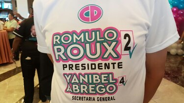 Convencionales empiezan a votar en proceso interno de Cambio Democrático