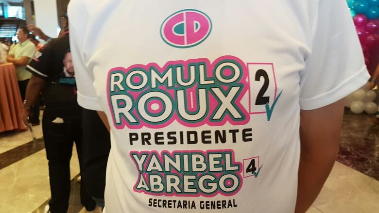 Convencionales empiezan a votar en proceso interno de Cambio Democrático