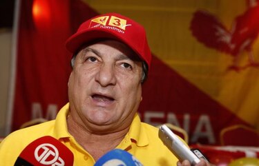 Sergio González Ruiz renuncia a la presidencia del partido Molirena