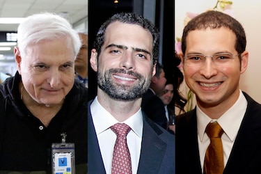 La familia Martinelli apuesta a la Presidencia, la Asamblea y el Parlacen
