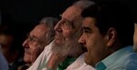 Fidel Castro y la Venezuela de Hugo Chávez y Nicolás Maduro