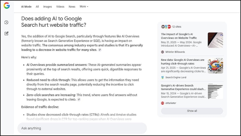 La novedad que lanzará Google que promete cambiar internet