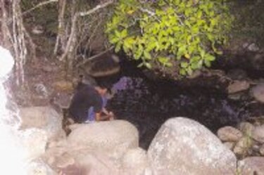 Turismo al día Piden recursos para promover aguas termales