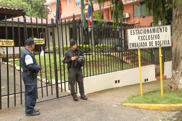Se entrega dirigente sindical que amenazó con tomarse las oficinas públicas en Bocas del Toro