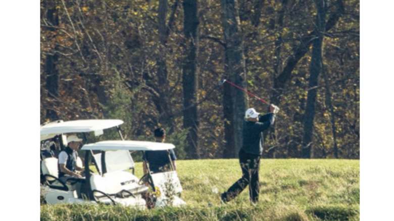 Biden derrota a Trump