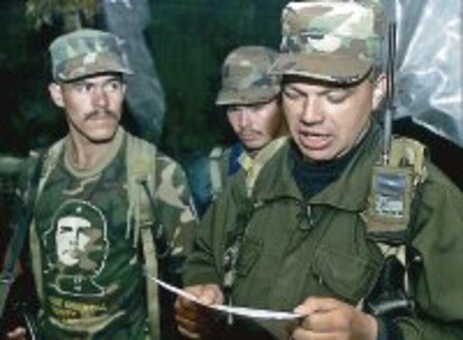 Cae cómplice de la guerrilla