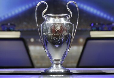 Real Madrid, en difícil grupo con Dortmund y Tottenham