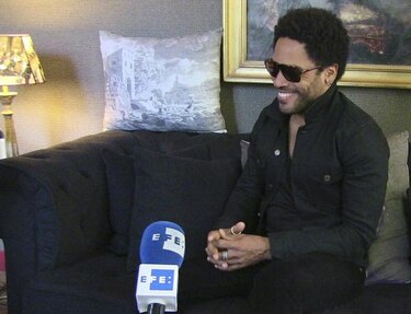 Lenny Kravitz tiene nuevo disco, 'Strut'