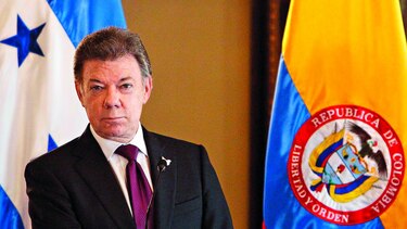 Santos califica a Odebrecht como ‘manzana podrida’