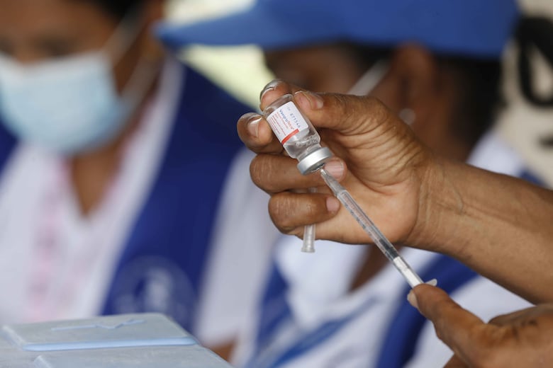 OPS emite alerta epidemiológica por aumento de casos de virus respiratorios