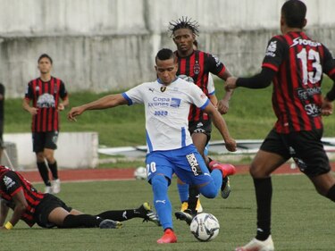 Plaza Amador derrota 1-0 a Sporting en semifinales del Torneo Apertura de Panamá
