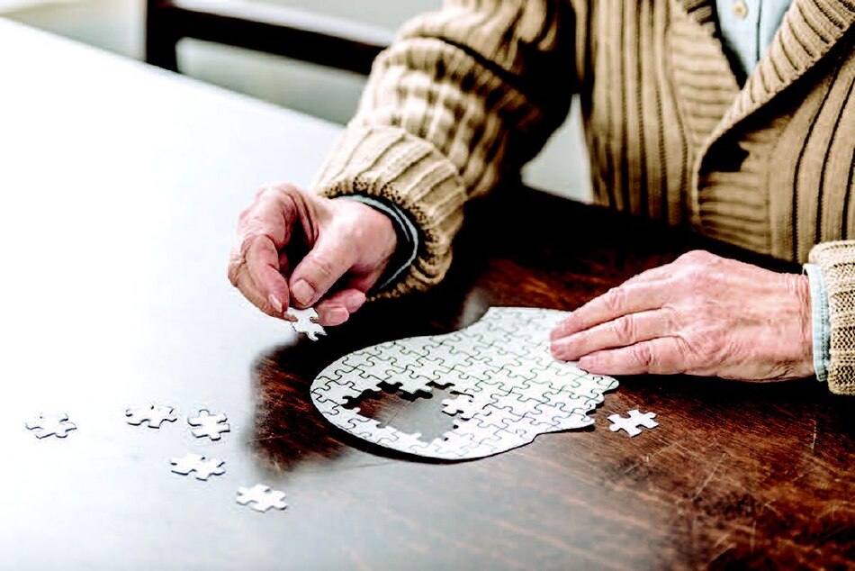 Alzheimer, el tipo de demencia más conocido