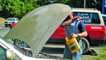 ATTT: carros usados importados representan una amenaza