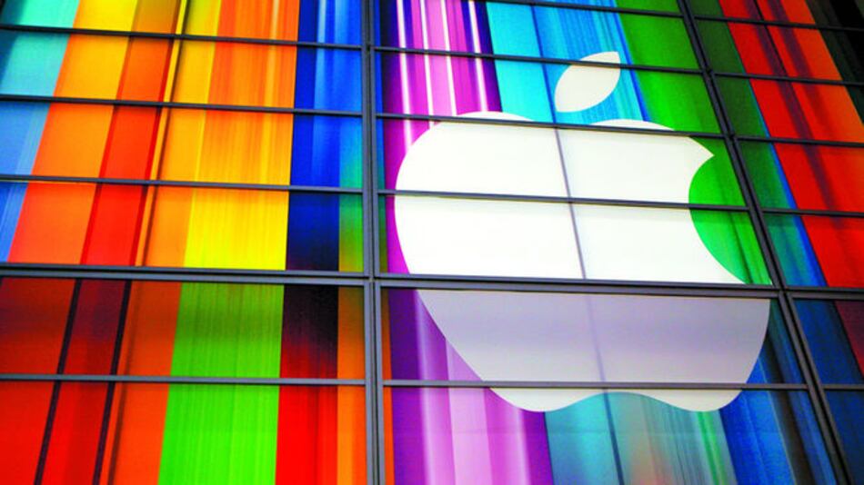 Apple elige a Sharp para sus pantallas