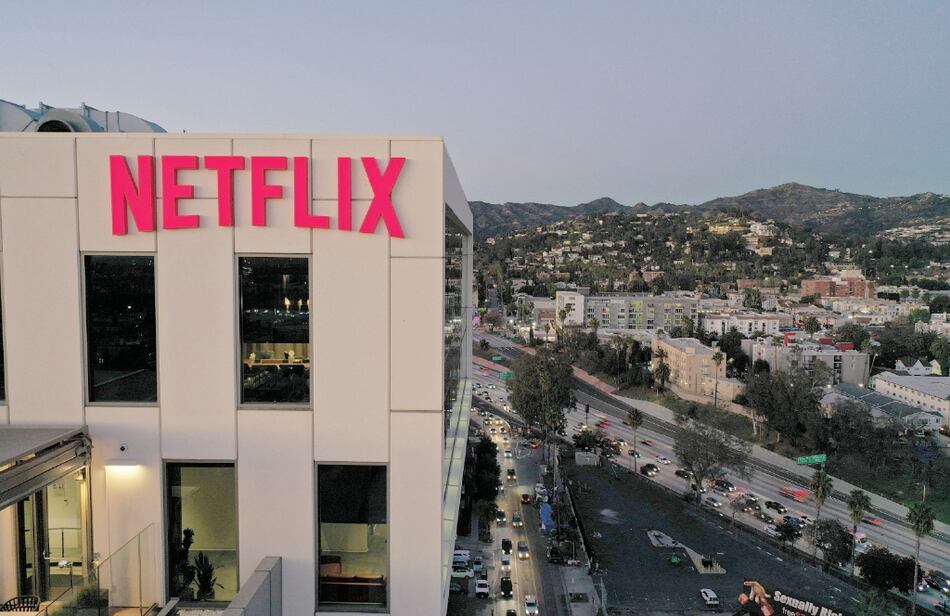 Netflix prepara 80 proyectos cinematográficos