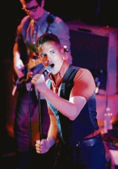 Primer disco en solitario del ‘killer’