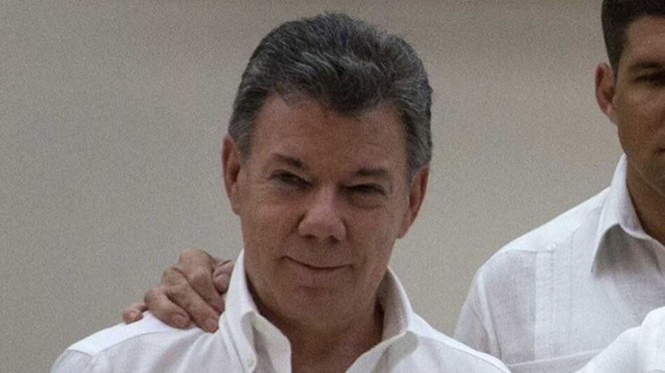 Santos dice que se silenciarán para siempre los fusiles de las FARC