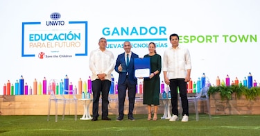 Emprendimiento panameño de videojuegos gana reto de la Organización Mundial de Turismo