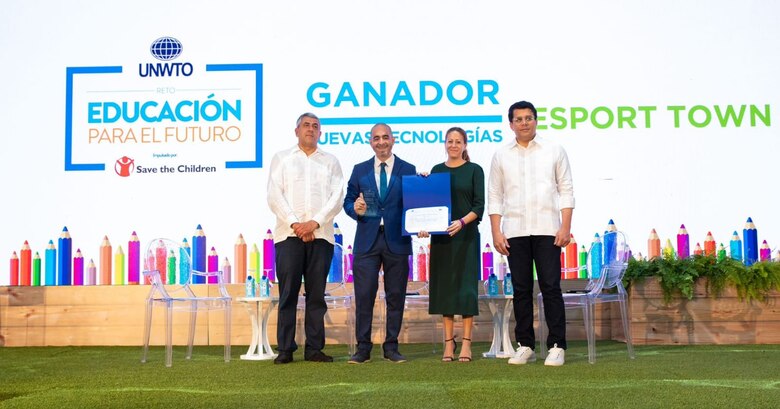 Emprendimiento panameño de videojuegos gana reto de la Organización Mundial de Turismo