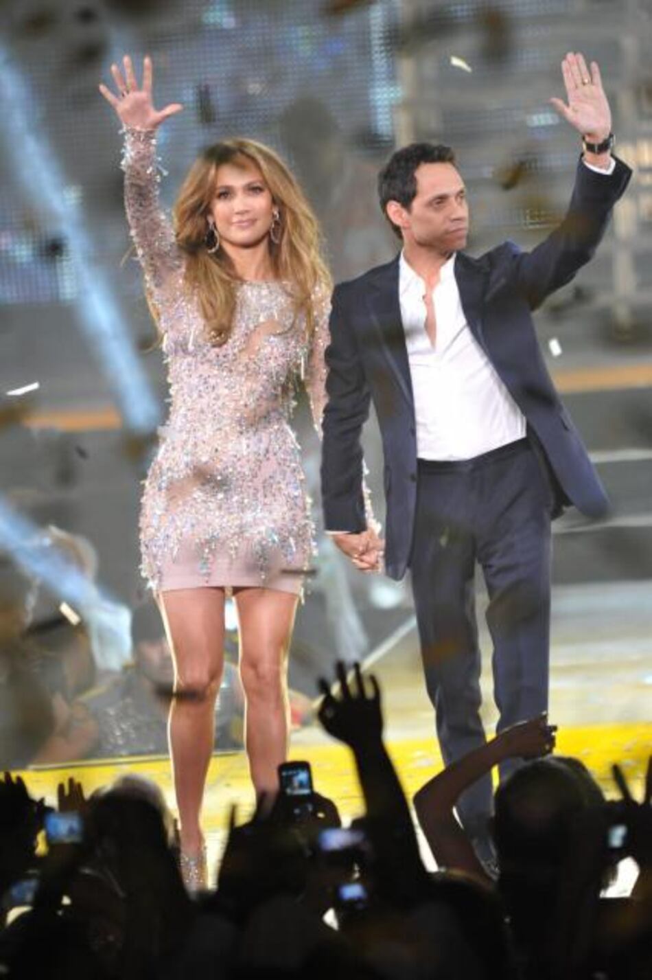 Marc Anthony: 'Soy un hombre más completo'