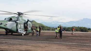 Próxima semana se reanuda búsqueda de restos óseos de holandesas