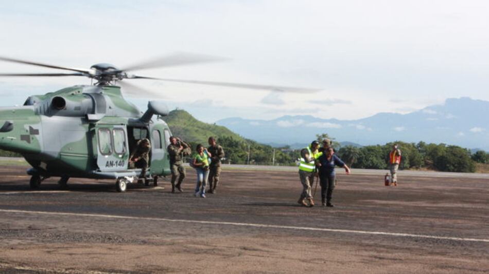 Próxima semana se reanuda búsqueda de restos óseos de holandesas