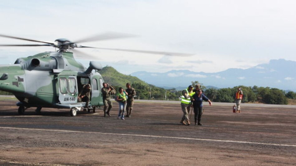 Próxima semana se reanuda búsqueda de restos óseos de holandesas