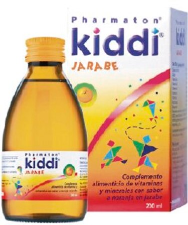 Alertan por jarabe infantil