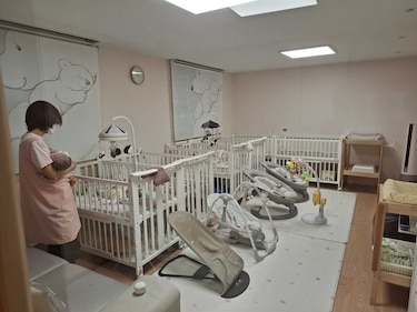Baby Box: el refugio para bebés abandonados que desafía el estigma en Corea del Sur
