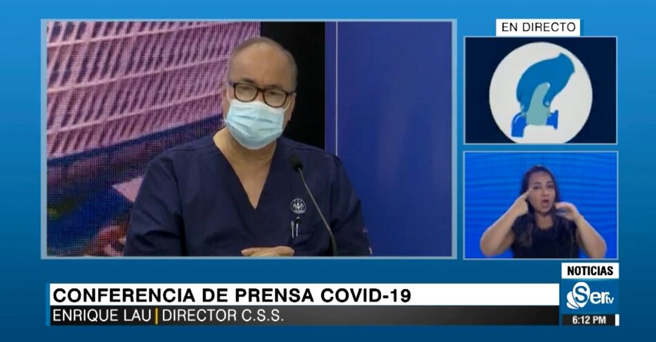 Especialistas del Instituto Gorgas analizan caso de coronavirus en recién nacido