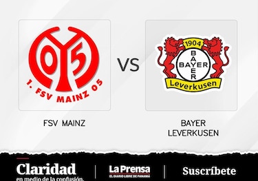 Hoy Bayer Leverkusen jugará de local a FSV Mainz