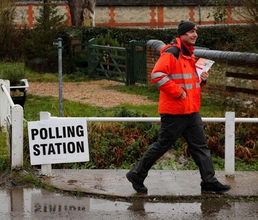 El Reino Unido vota en las legislativas que determinarán el ‘brexit’