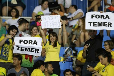 Juez ordena a organizadores de Río que permitan protestas