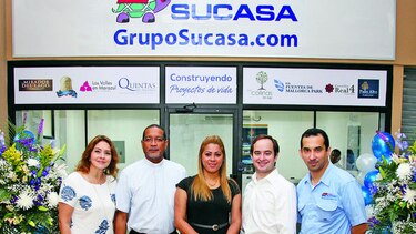 Nueva sucursal de Grupo Sucasa en Los Andes