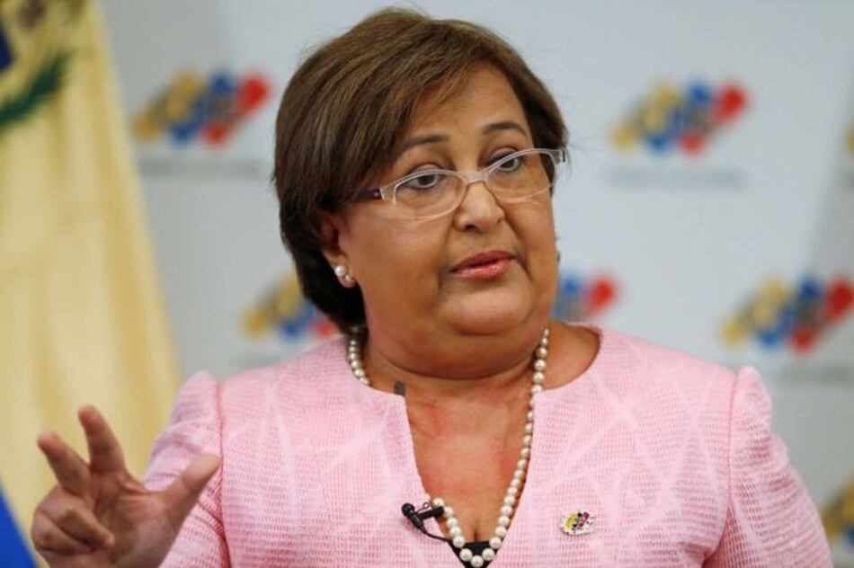 Venezuela: recolección de firmas de referendo para octubre