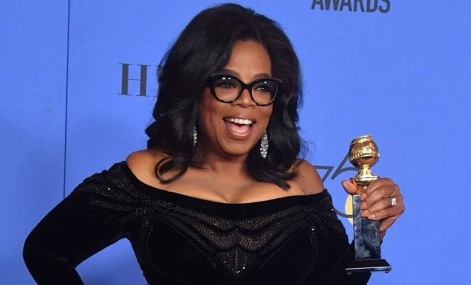 ¿Por qué no? Oprah para presidenta de Estados Unidos