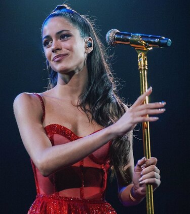 Tini Stoessel, Emilia y el rapero Rels B completan cartel de Viña del Mar