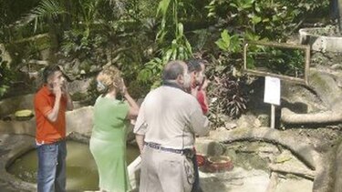 Turismo de salud en El Valle